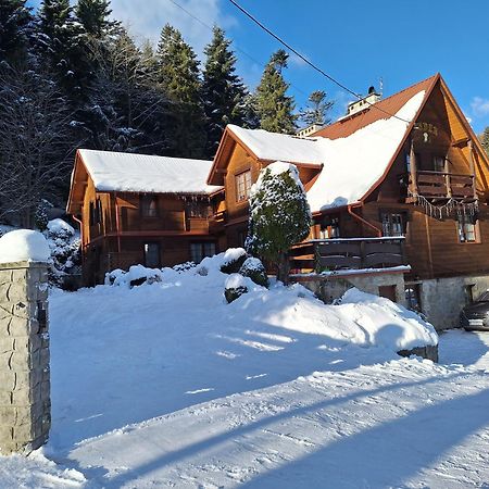 Dom Goscinny Dudek Krynica-Zdrój Kültér fotó