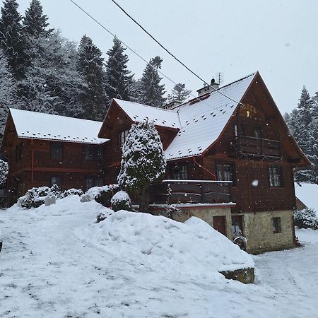 Dom Goscinny Dudek Krynica-Zdrój Kültér fotó