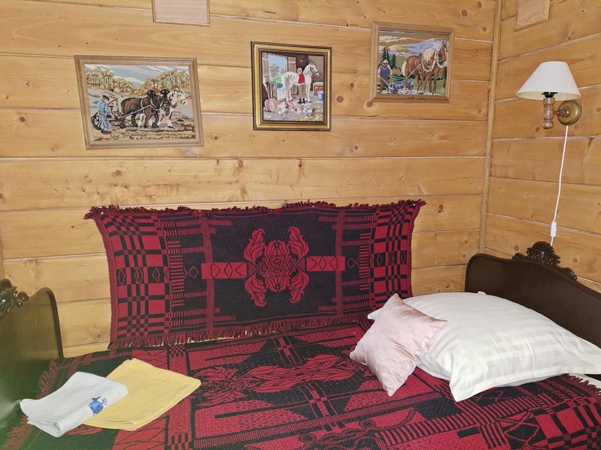 Dom Goscinny Dudek Krynica-Zdrój Kültér fotó