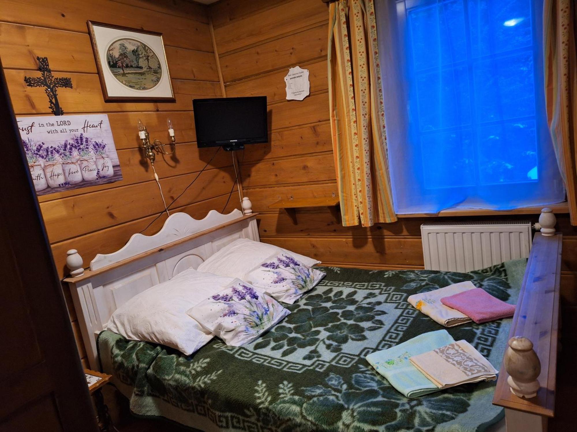 Dom Goscinny Dudek Krynica-Zdrój Kültér fotó