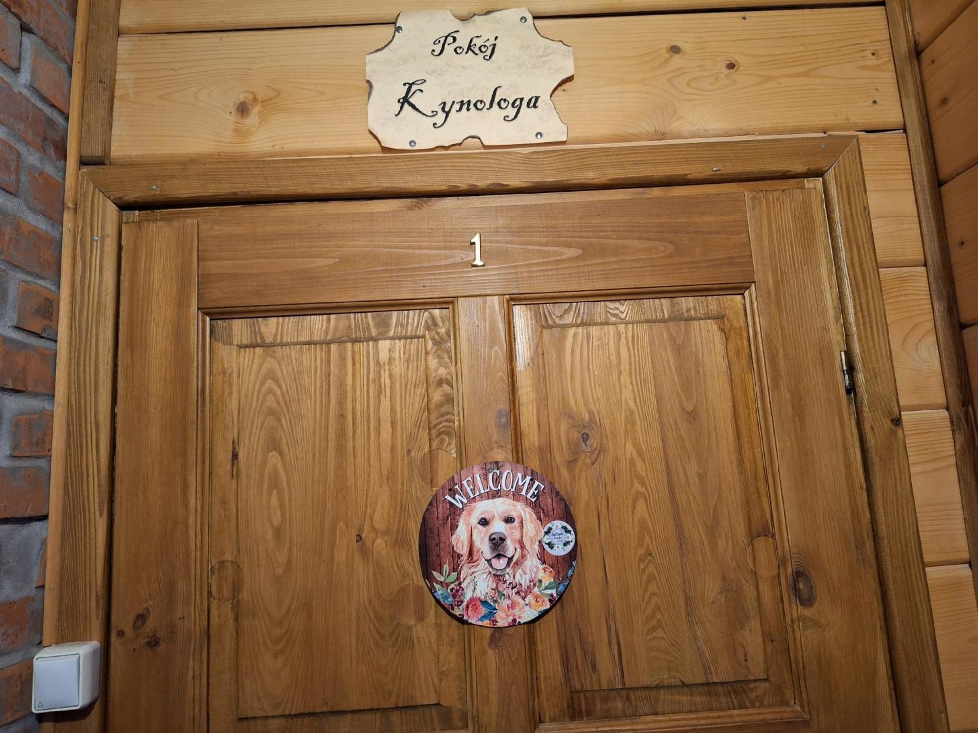 Dom Goscinny Dudek Krynica-Zdrój Kültér fotó