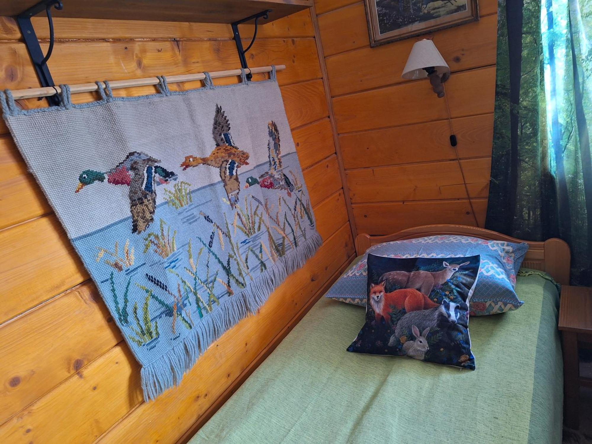 Dom Goscinny Dudek Krynica-Zdrój Kültér fotó