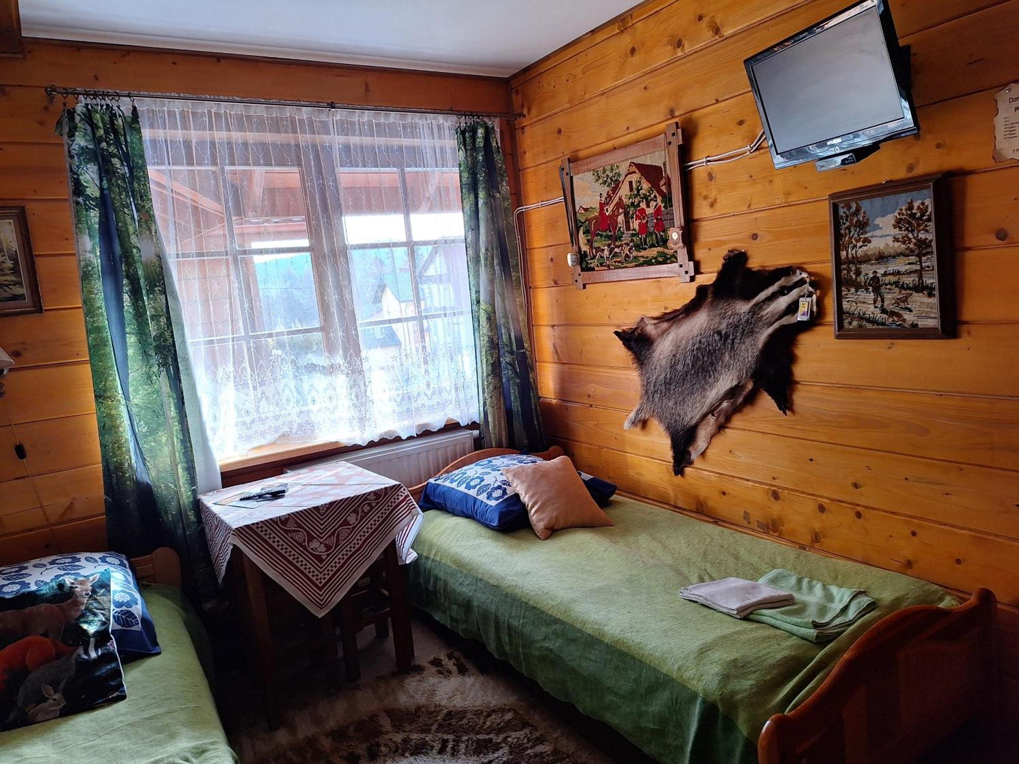 Dom Goscinny Dudek Krynica-Zdrój Kültér fotó