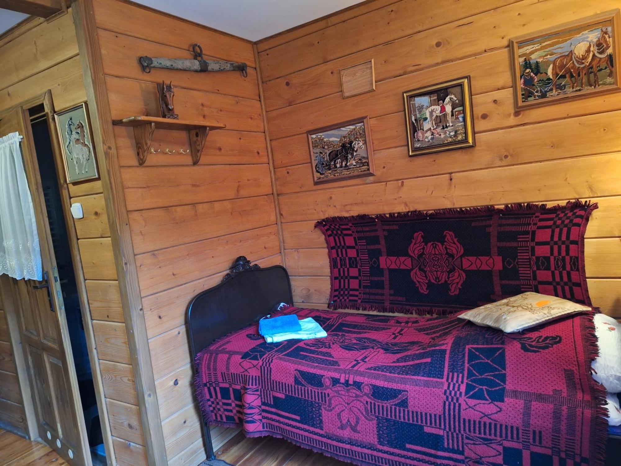 Dom Goscinny Dudek Krynica-Zdrój Kültér fotó