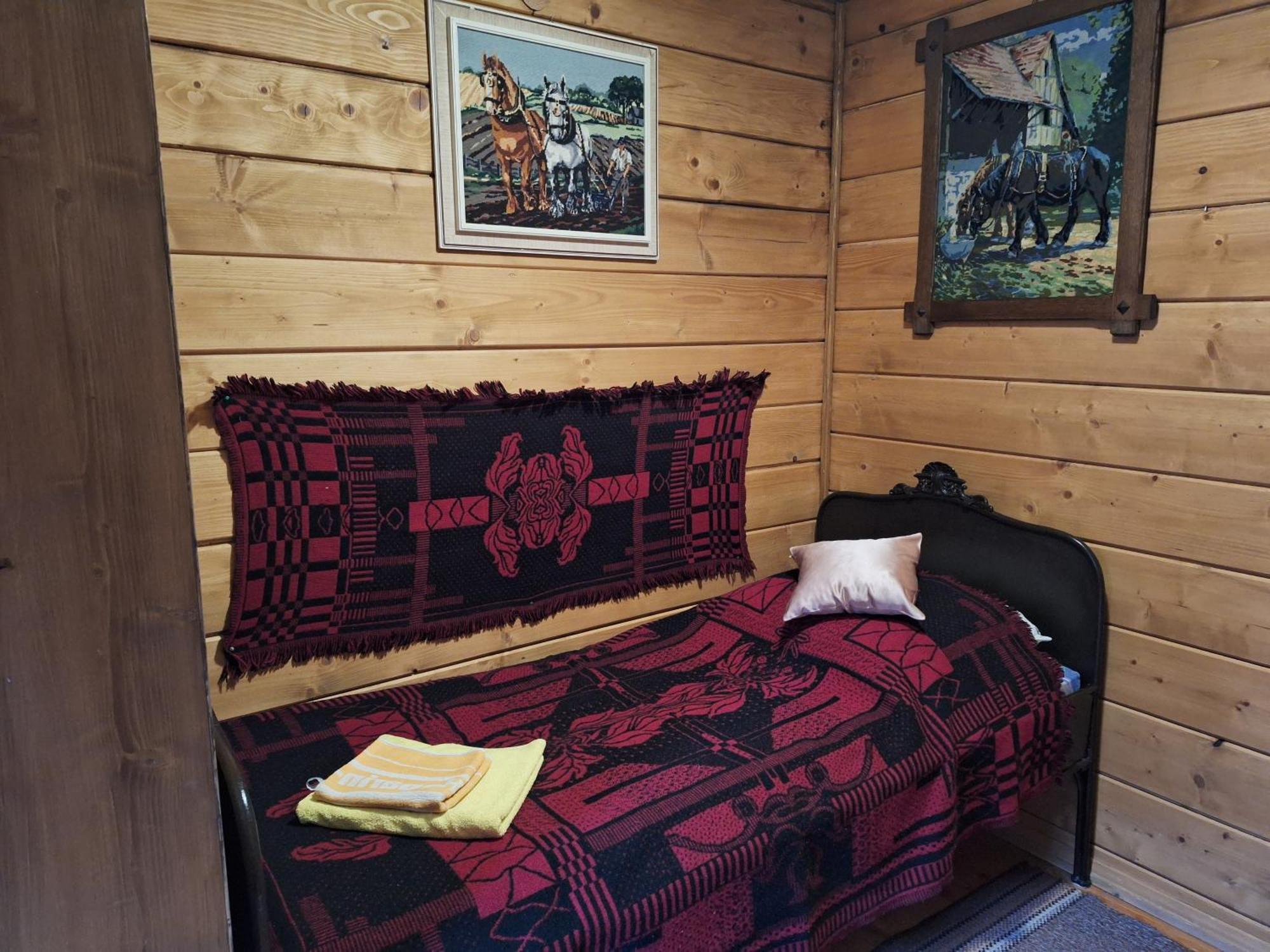 Dom Goscinny Dudek Krynica-Zdrój Kültér fotó