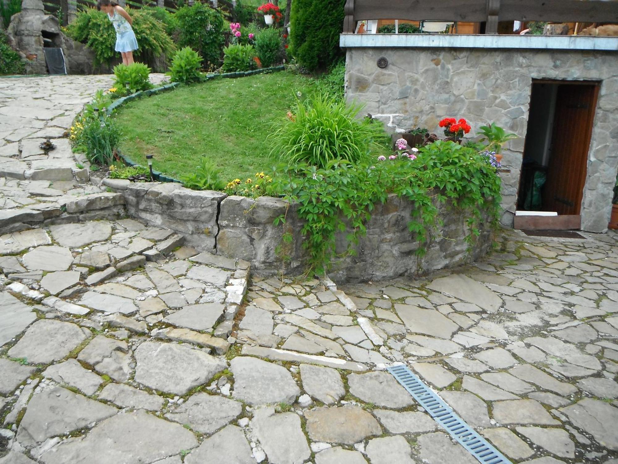 Dom Goscinny Dudek Krynica-Zdrój Kültér fotó